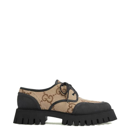 GU  Shoes Woman Lace-up MAXI