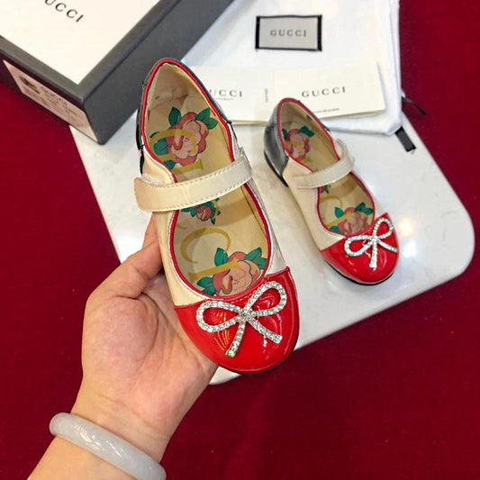 gucci kids shoes
