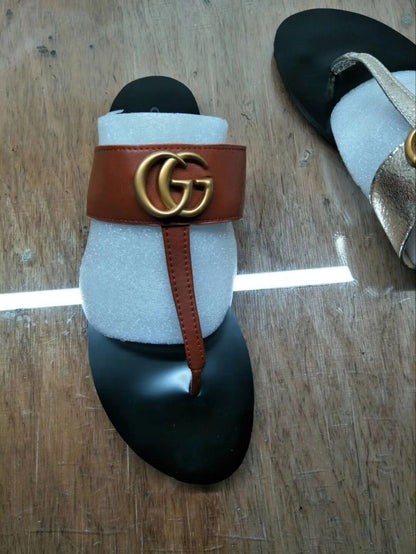 GU Slippers 4 Colors
