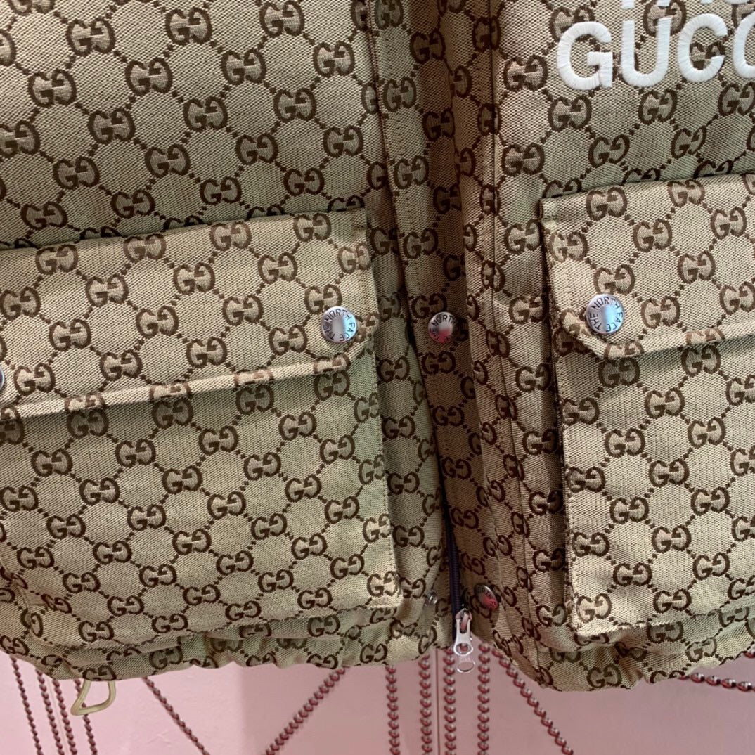 GU Warm  Jacket