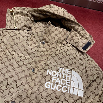 GU Warm  Jacket