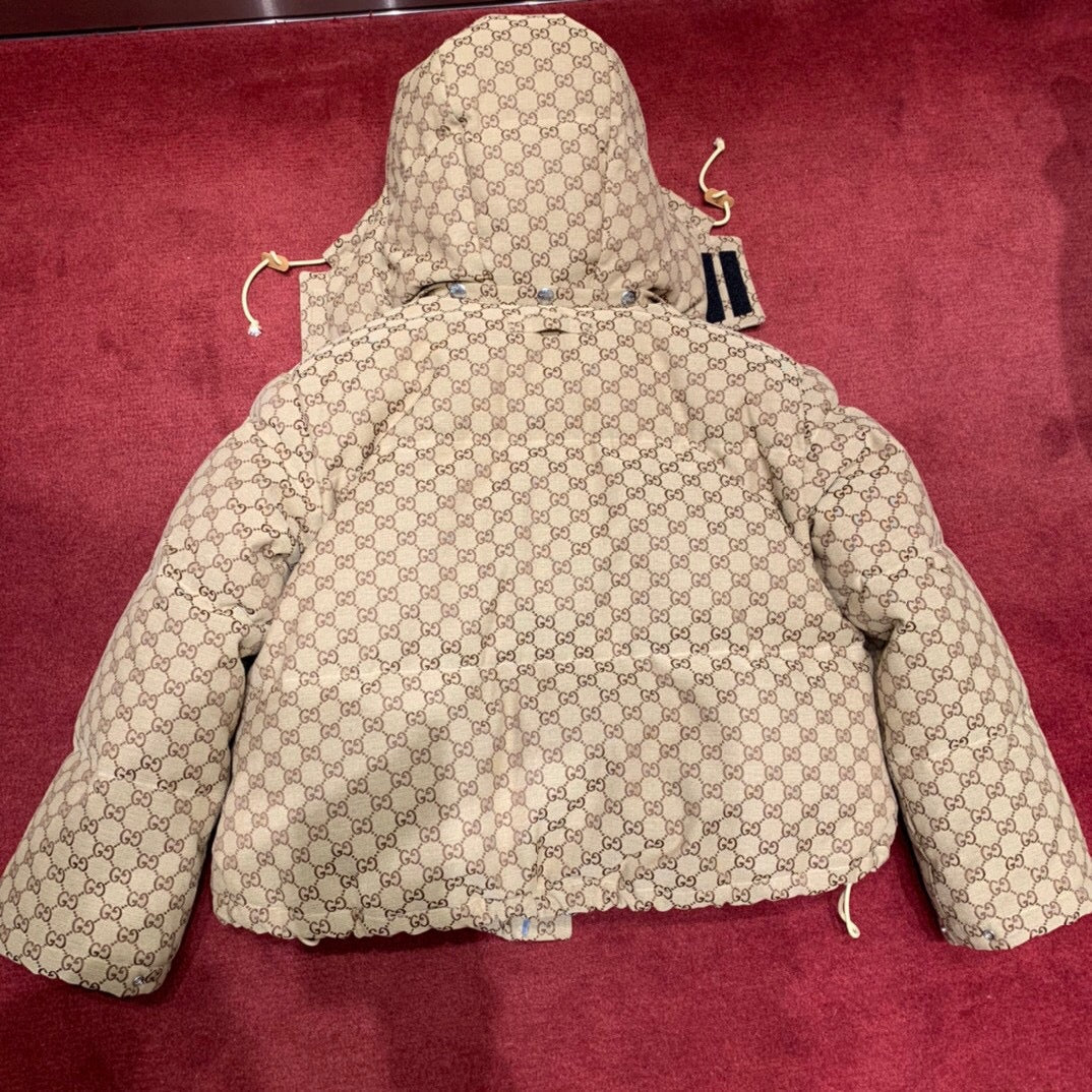 GU Warm  Jacket