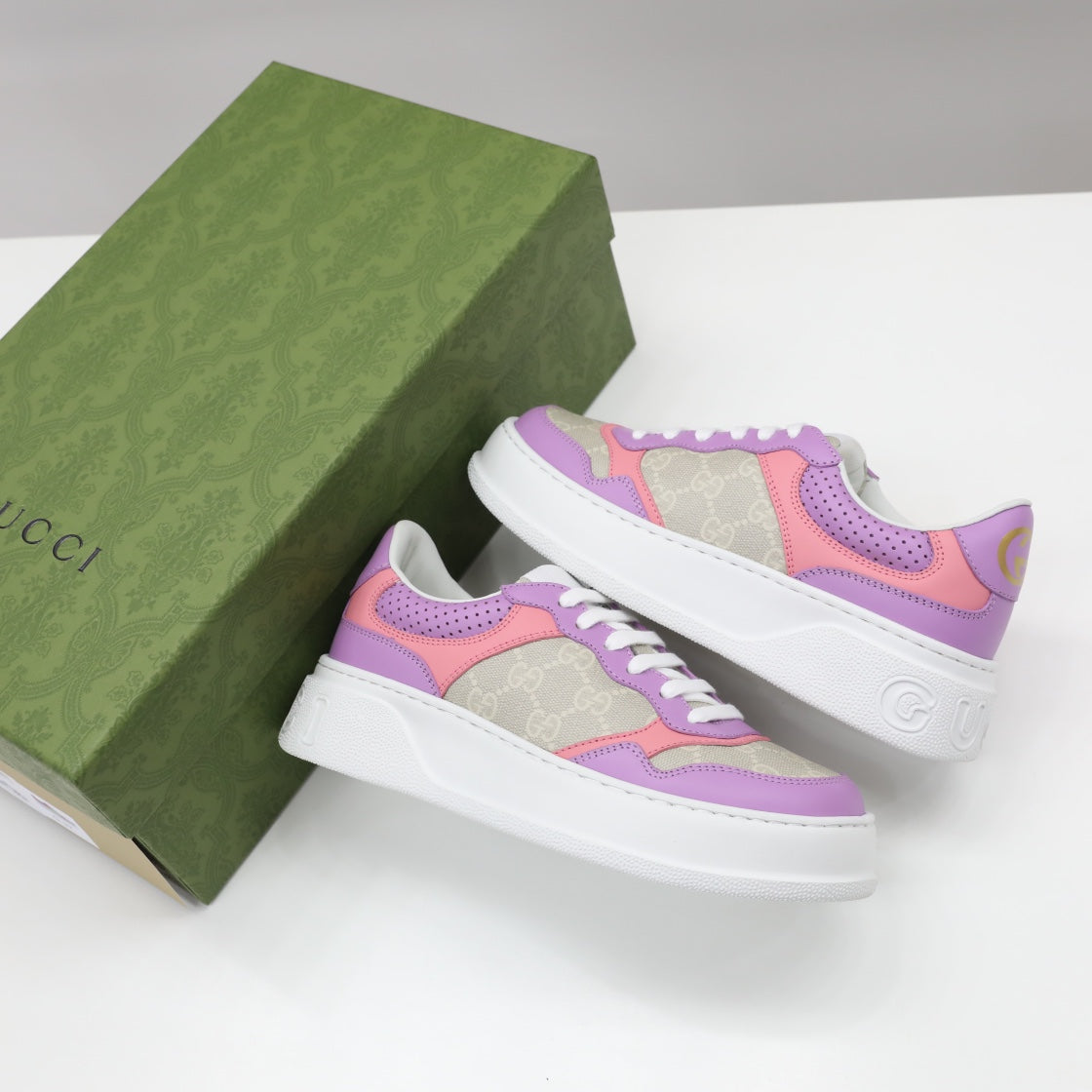 GU  Sneakers 3 Color 's Woman