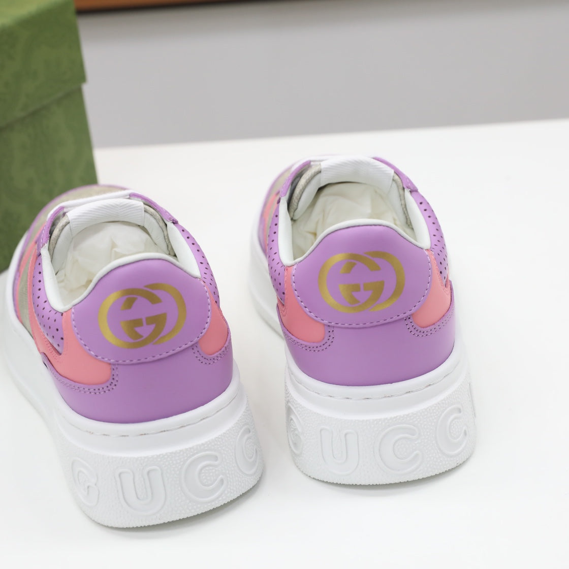 GU  Sneakers 3 Color 's Woman