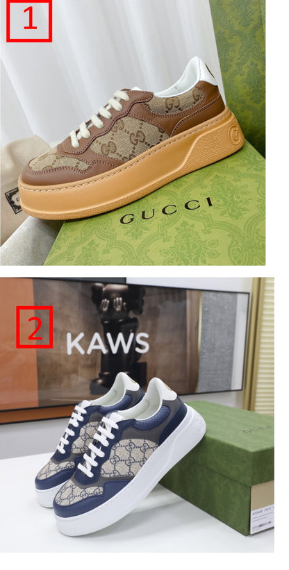 GU  Sneakers Runner 2 color 's Man
