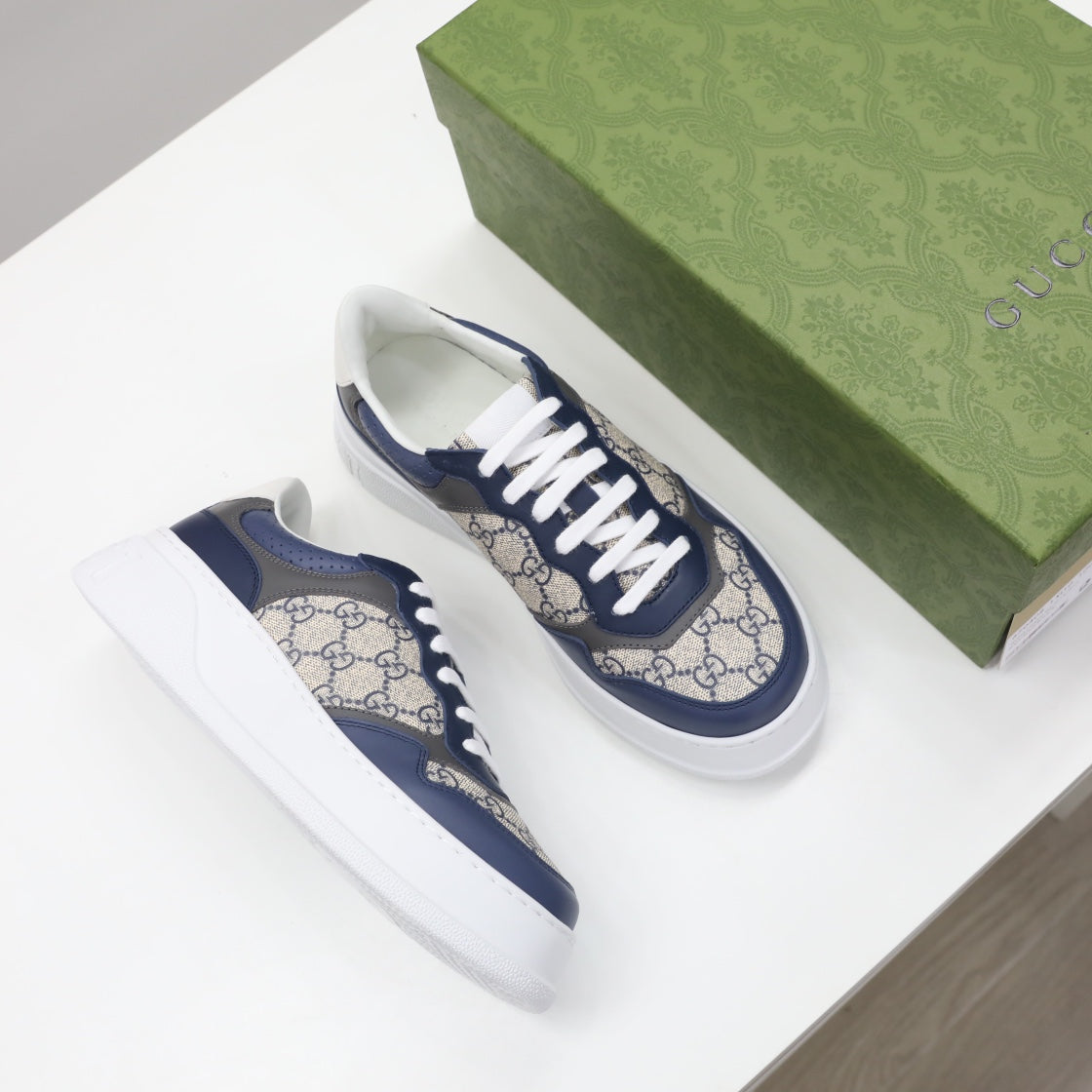 GU  Sneakers Runner 2 color 's Man