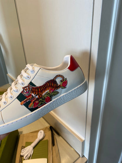 GU Tiger Sneakers