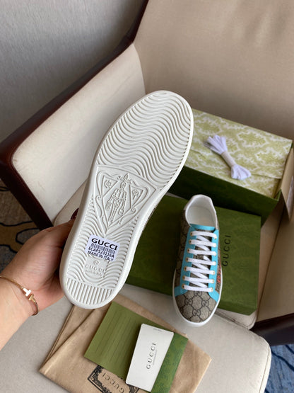 GU Tiger Sneakers