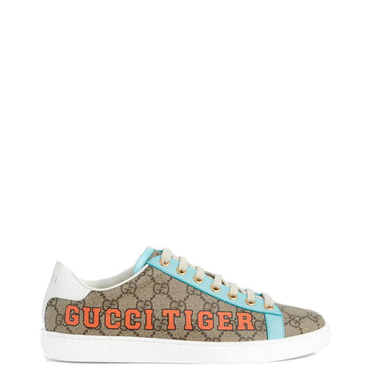 GU Tiger Sneakers