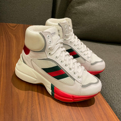 GU  Sneakers Rhyton High