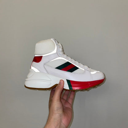 GU  Sneakers Rhyton High