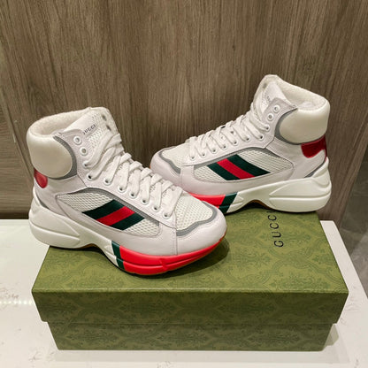 GU  Sneakers Rhyton High