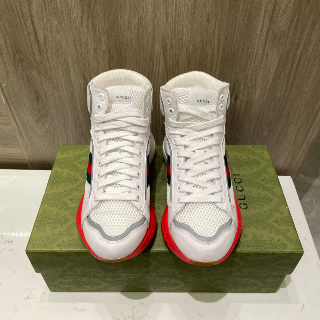 GU  Sneakers Rhyton High