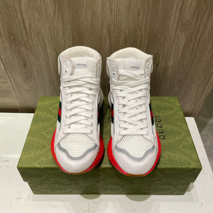 GU  Sneakers Rhyton High