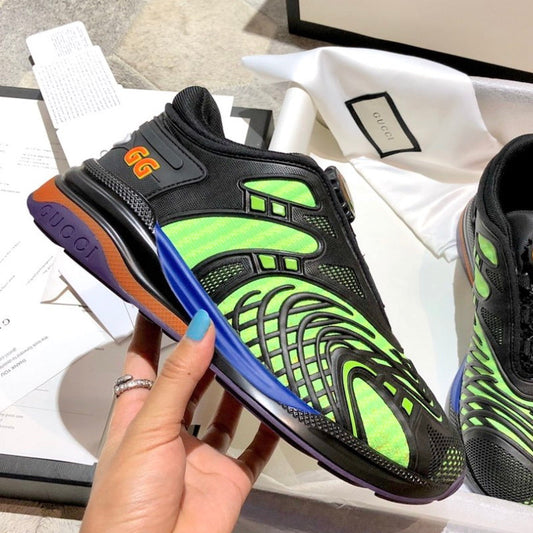 GU  Sneakers Black