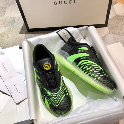 GU   Sneakers Black