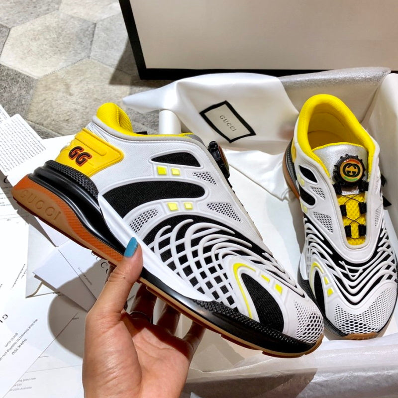 GU Sneakers White