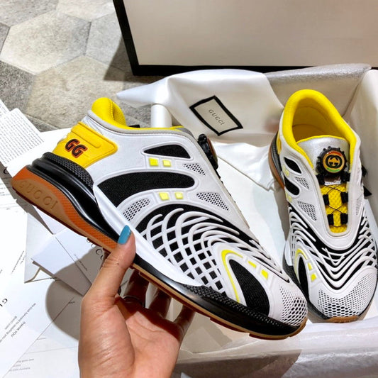 GU Sneakers White