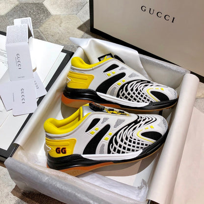 GU Sneakers White