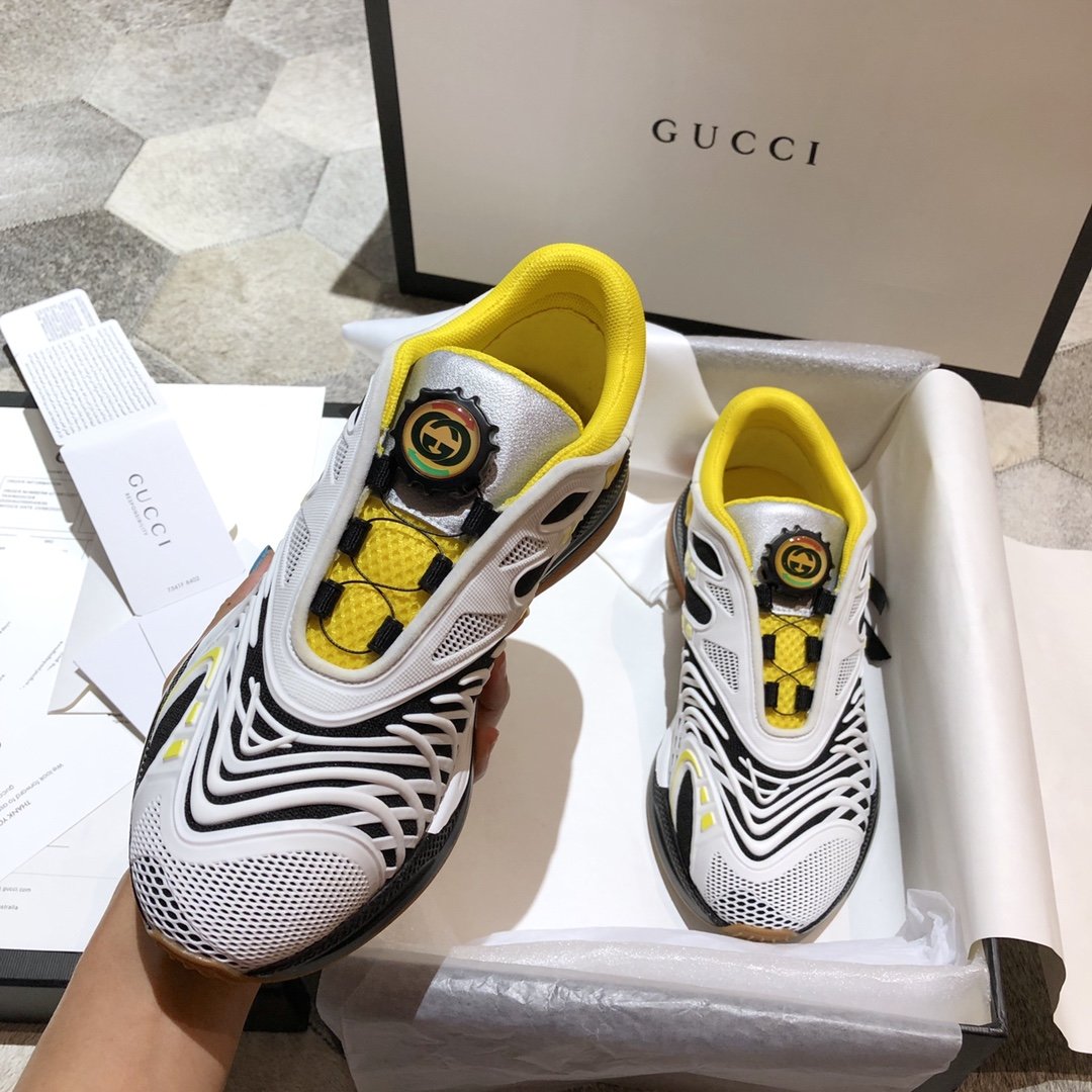 GU Sneakers White