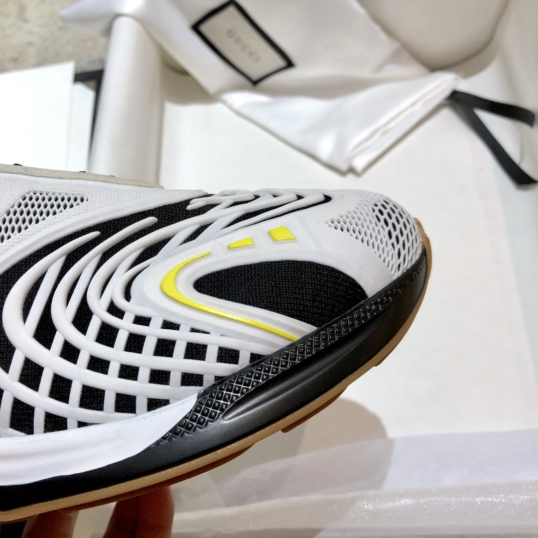 GU Sneakers White