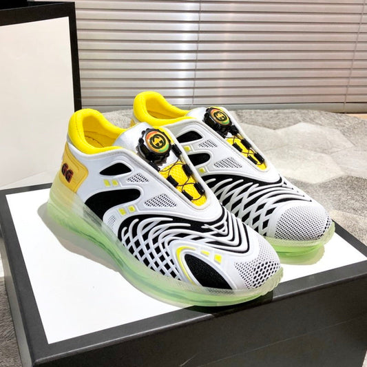 GU Sneakers White