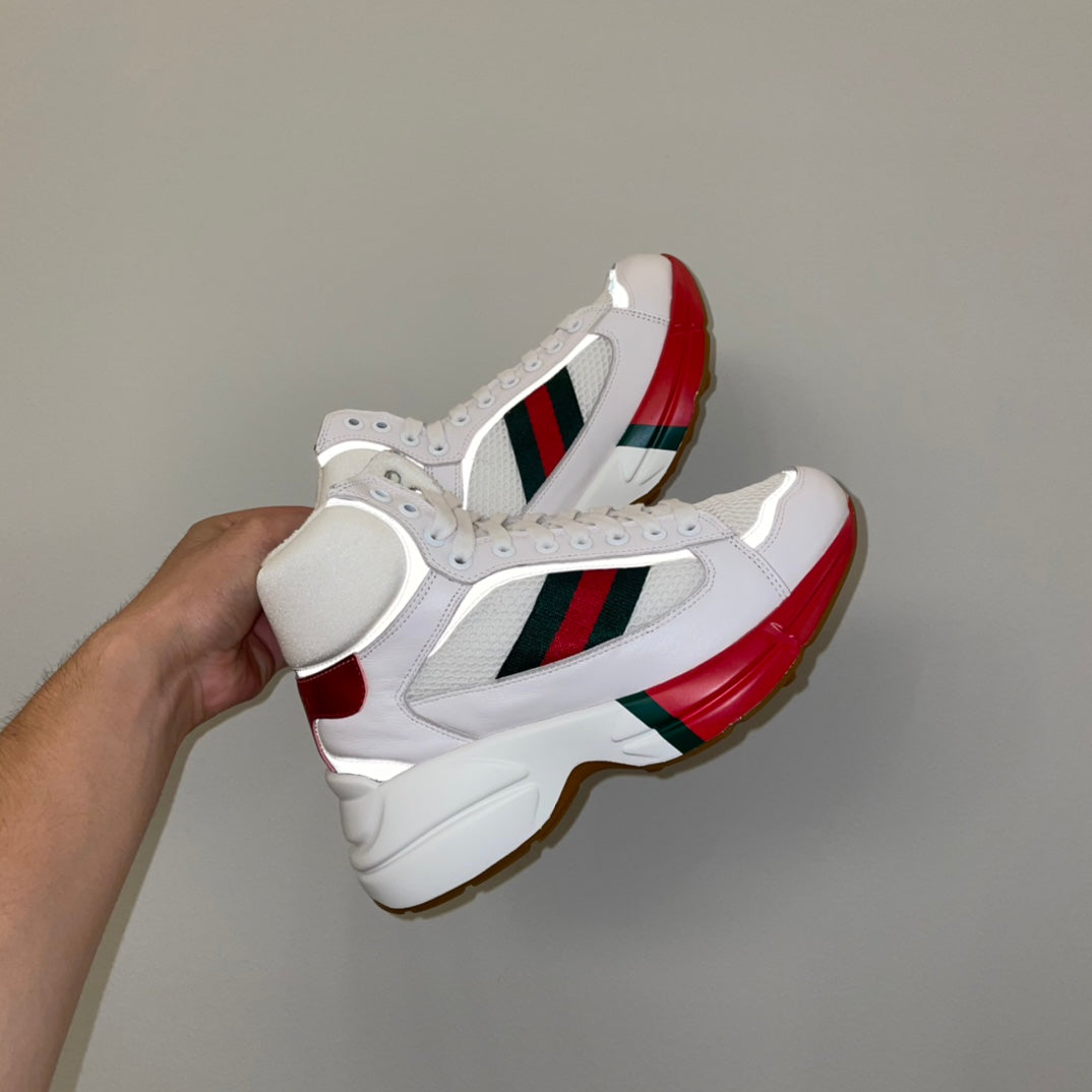 GU  Sneakers Rhyton High