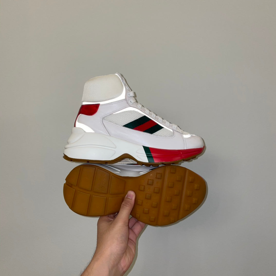 GU  Sneakers Rhyton High