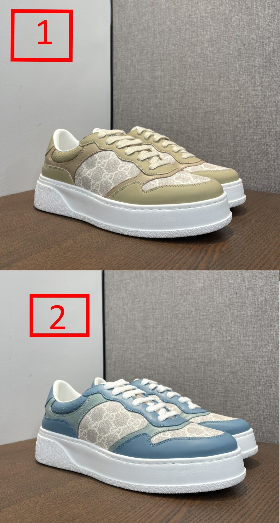GU  Sneakers Runner 2 color 's