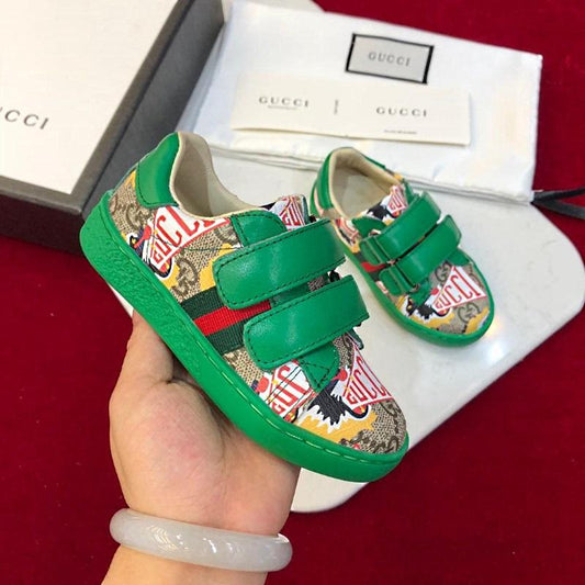 GU  Kids Sneakers S