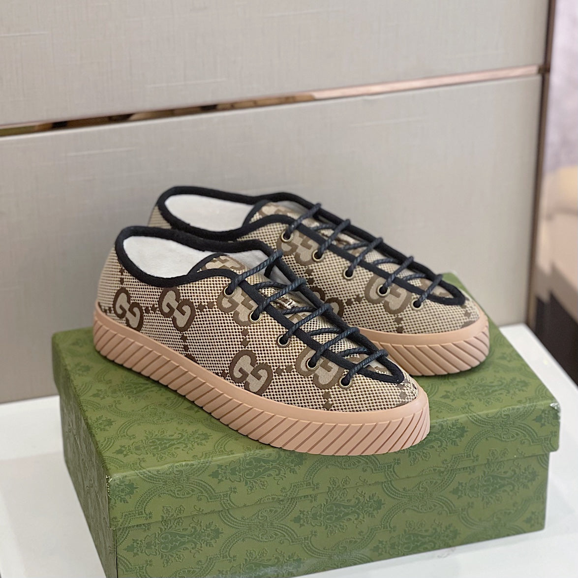 GU Sneakers 3 Color 's 46