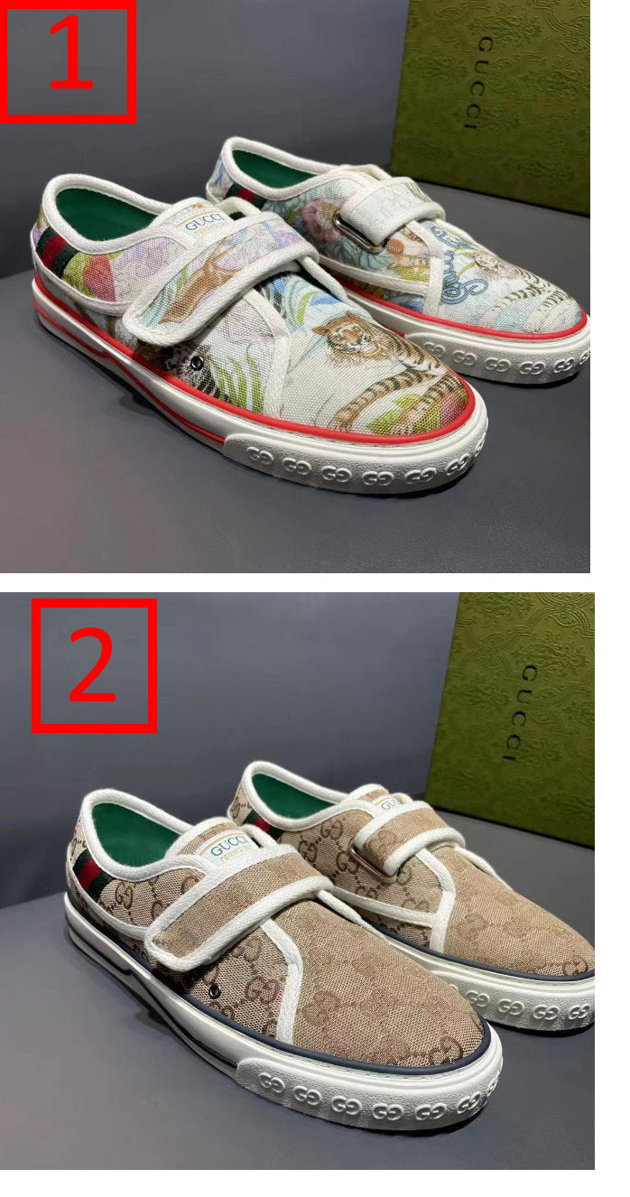 GU  Sneakers Tennis 2 color 's