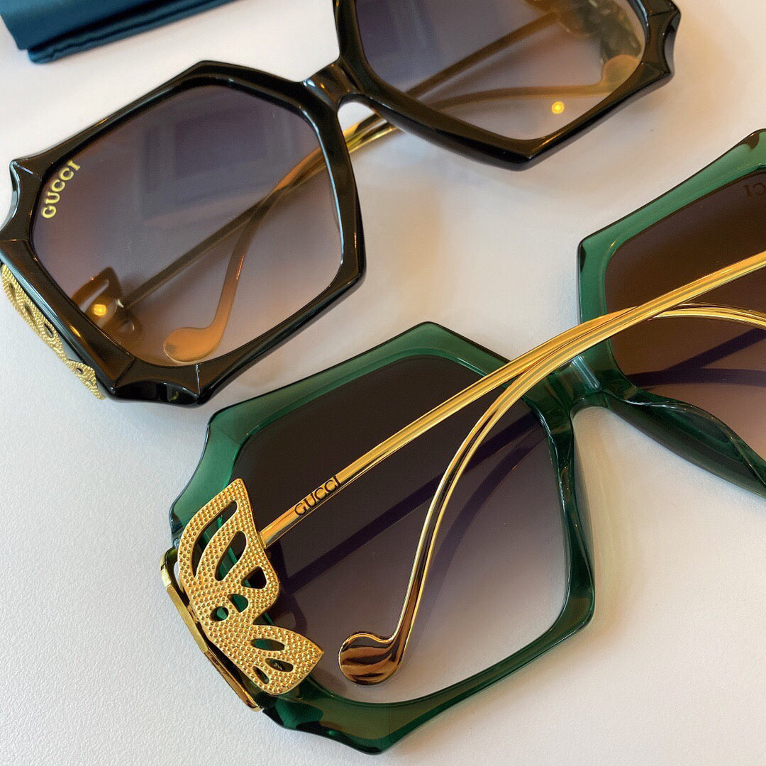 GU Sunglasses 4 Colors