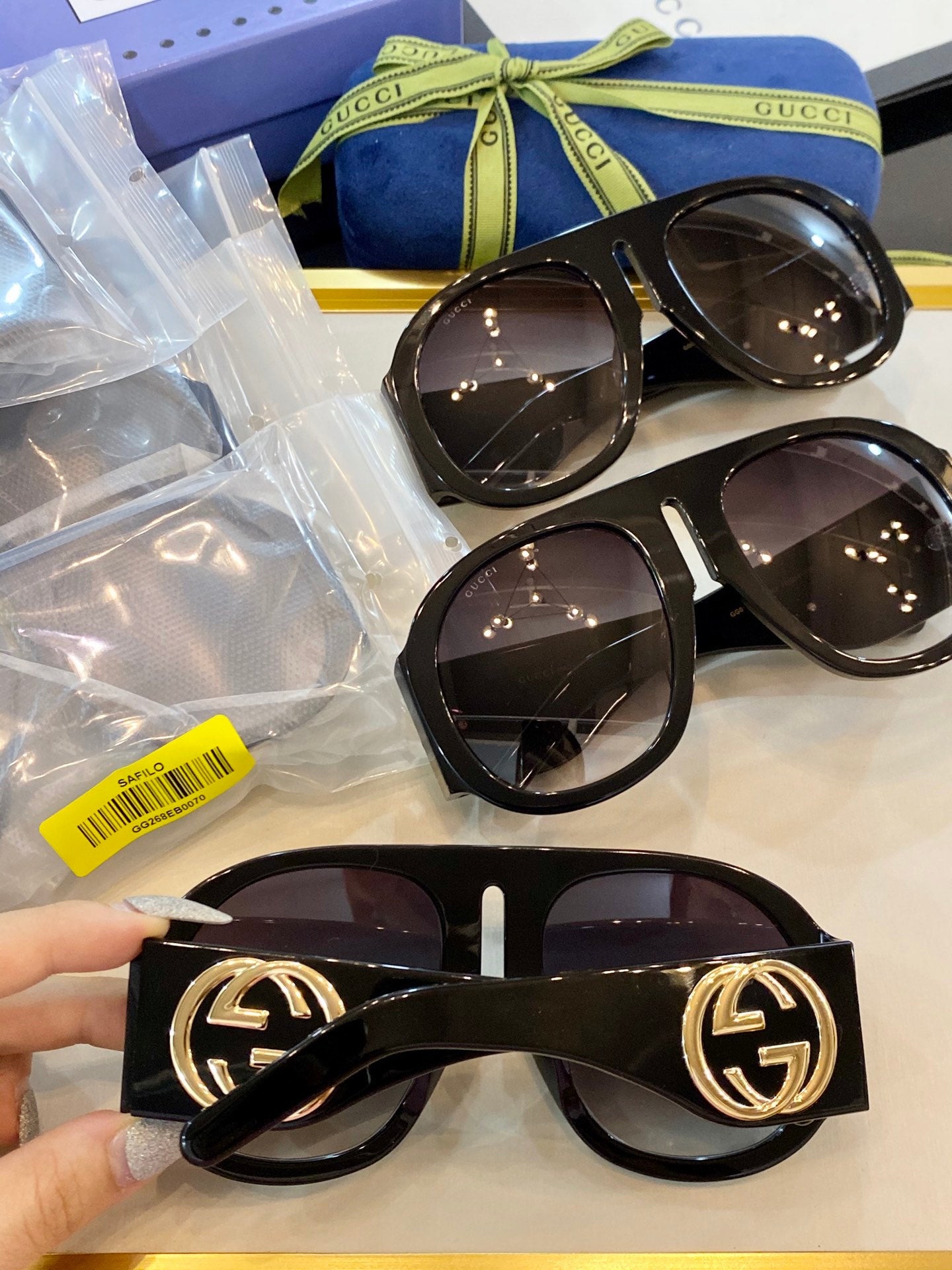 GU  Sunglasses