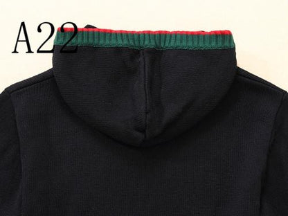 GU  Sweater Hoodie 3 Colors