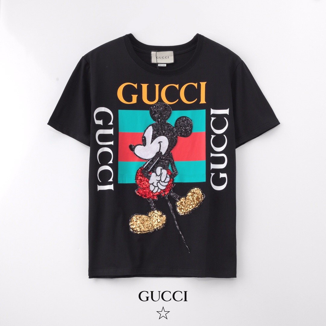 GU T- shirt Top 2 Colors