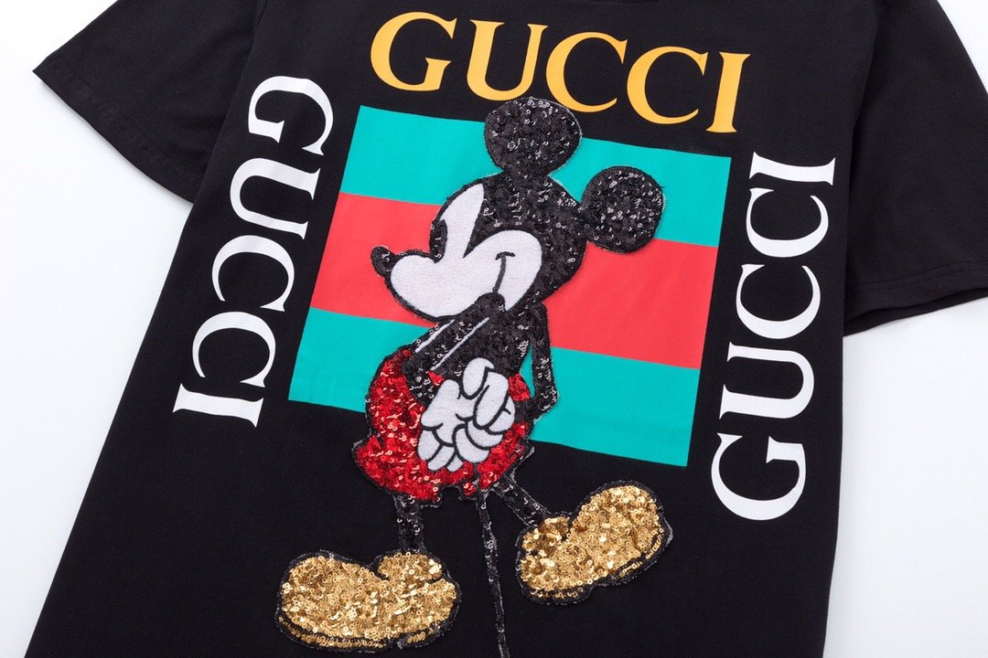 GU T- shirt Top 2 Colors