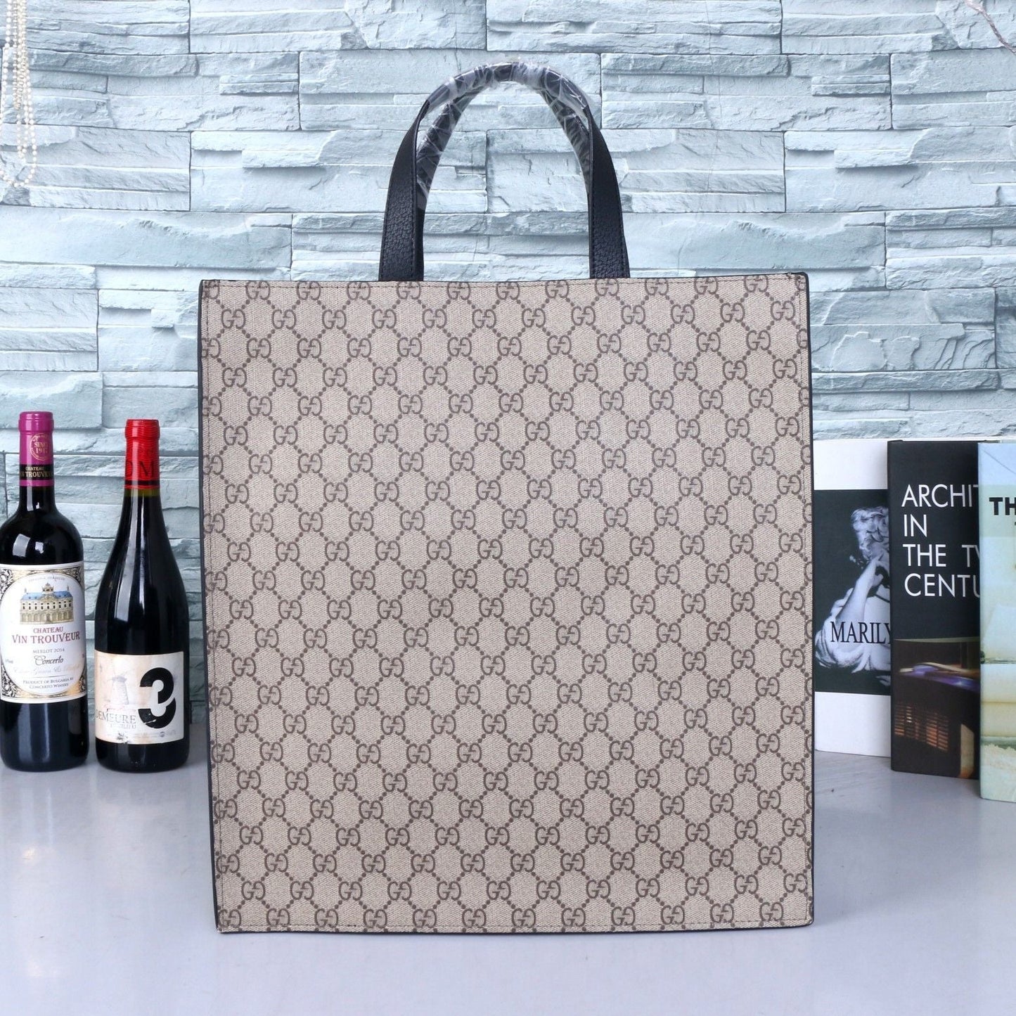 GU Tote Bag Mono