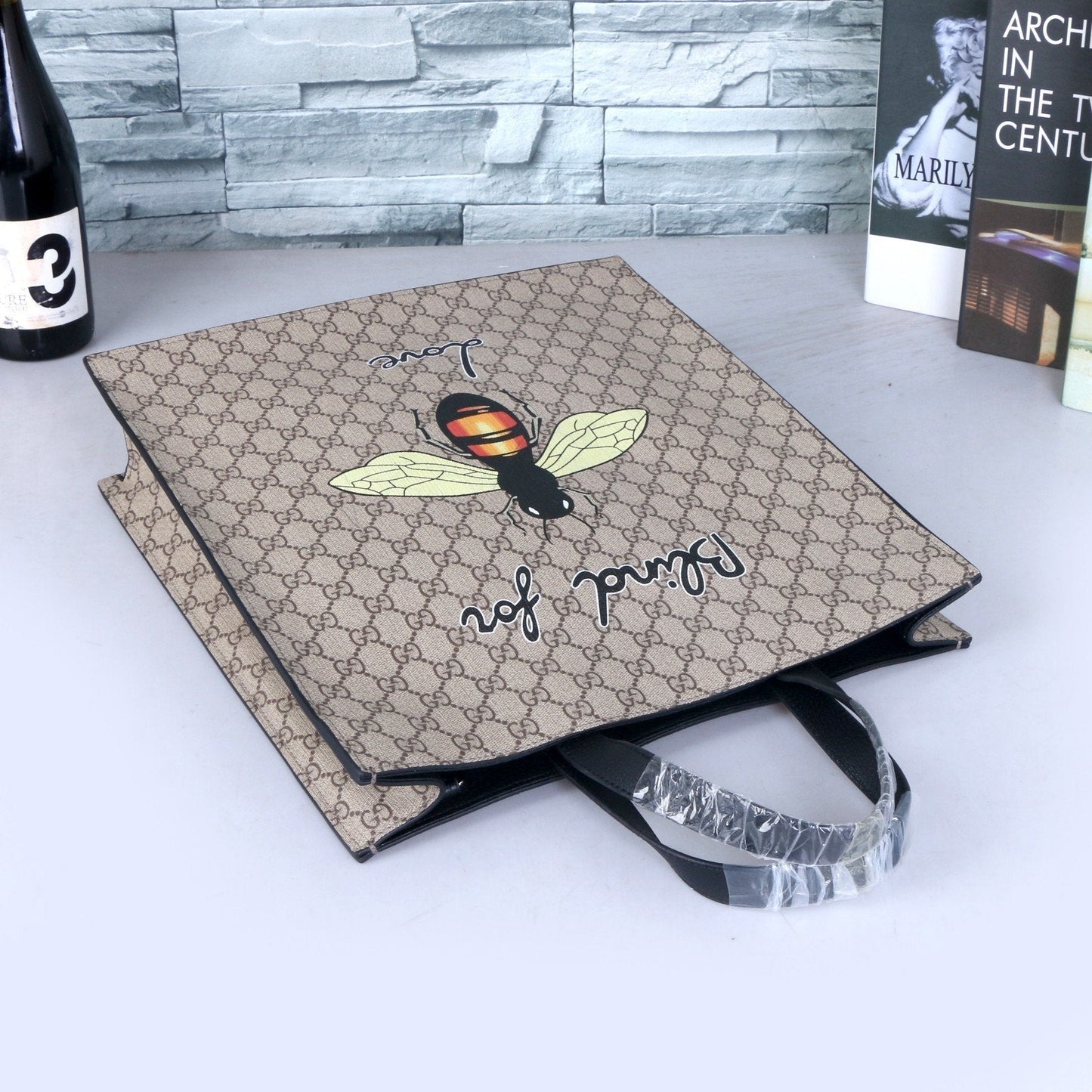 GU Tote Bag Mono