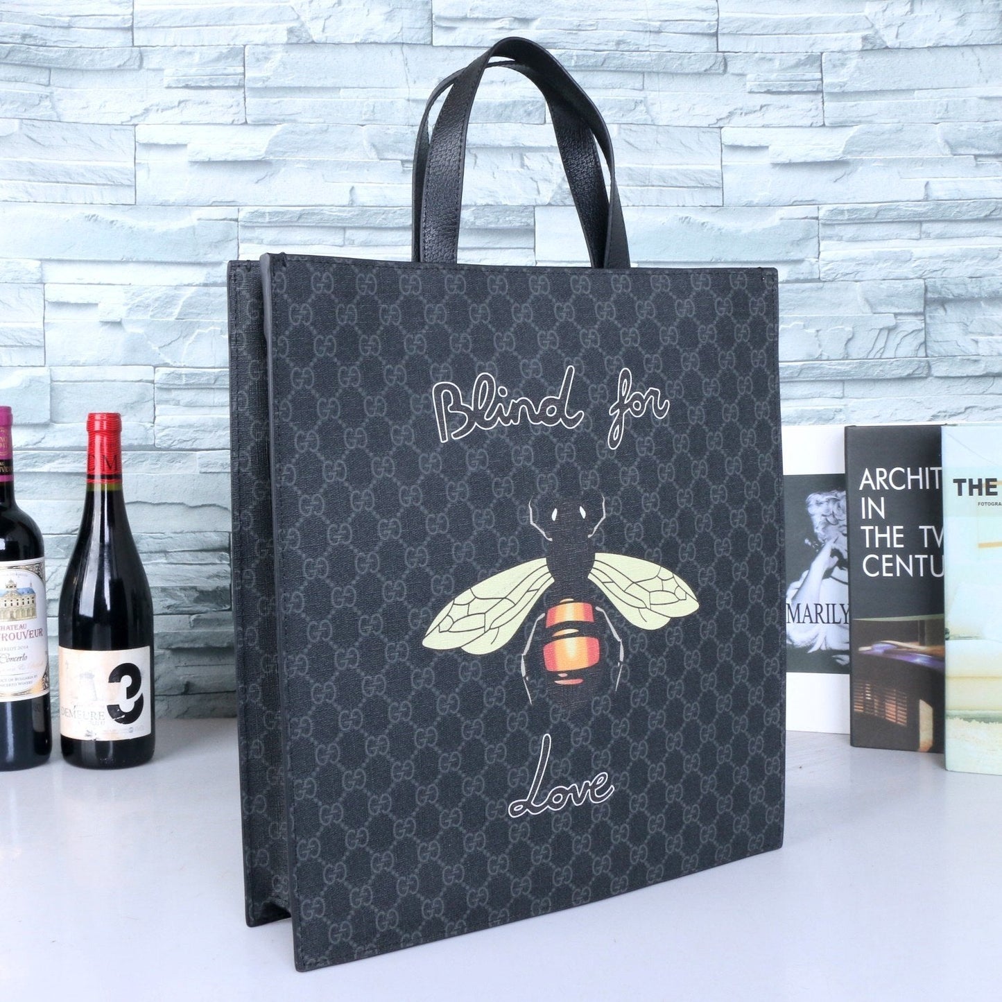 GU Tote Bag Mono