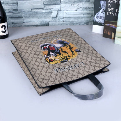 GU  Tote Bag Mono 2 colors