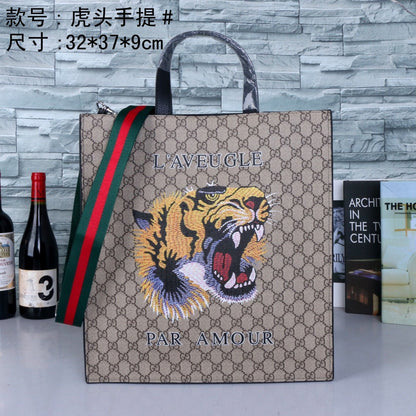 GU  Tote Bag Mono 2 colors