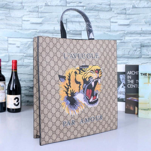 GU  Tote Bag Mono 2 colors