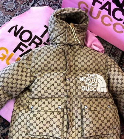 GU Warm  Jacket