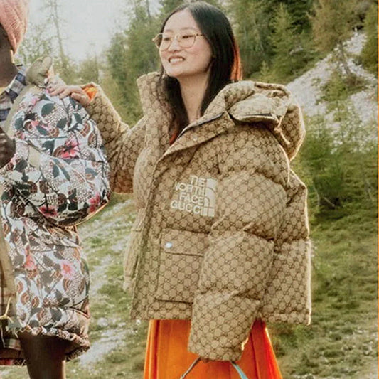 GU Warm  Jacket