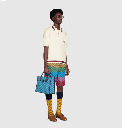 GU Tote Bag Multicolor 2 Size 's