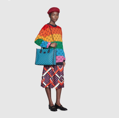 GU Tote Bag Multicolor 2 Size 's