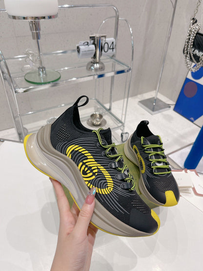 GU  Sneakers Man 3 Color 's