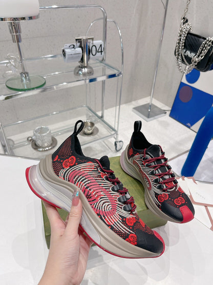 GU  Sneakers Man 3 Color 's