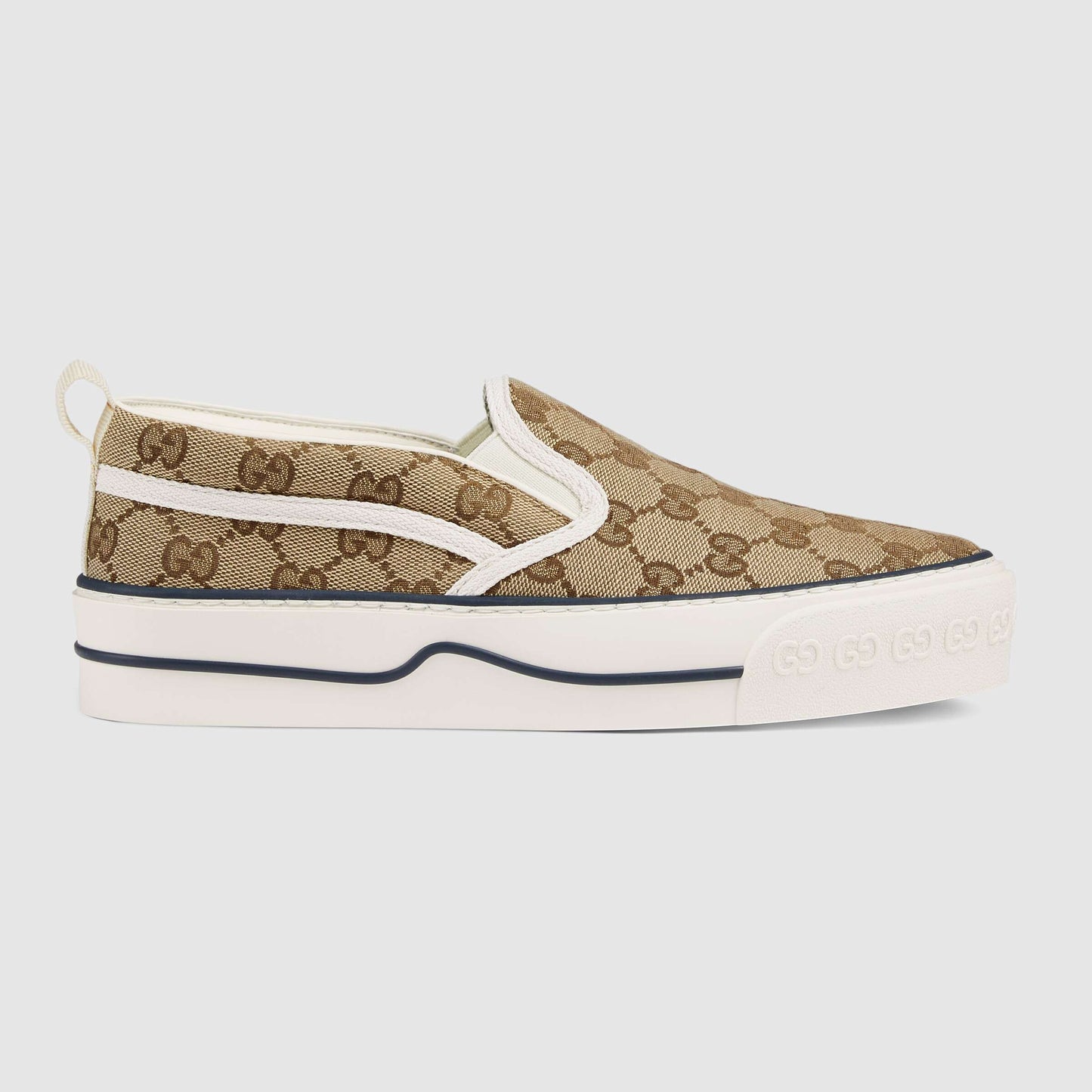 GU  Slip-on Sneakers Tennis Shoes